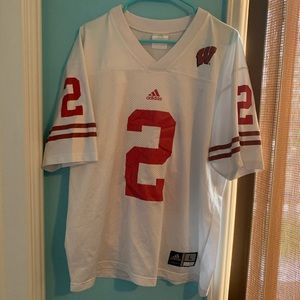 Adidas University of Wisconsin VINTAGE Jersey